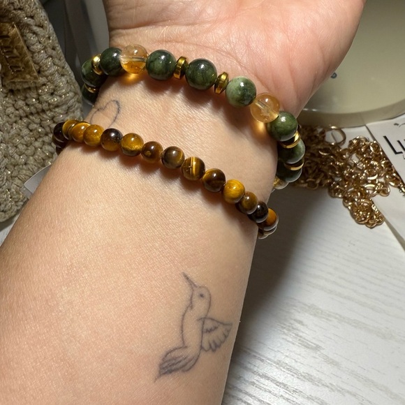 Tiger eye Bracelet - Picture 3 of 3